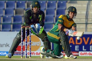 Pakistan vs South Africa 3rd ODI 2013 Scorecard, Pakistan vs South Africa 2013 match result,