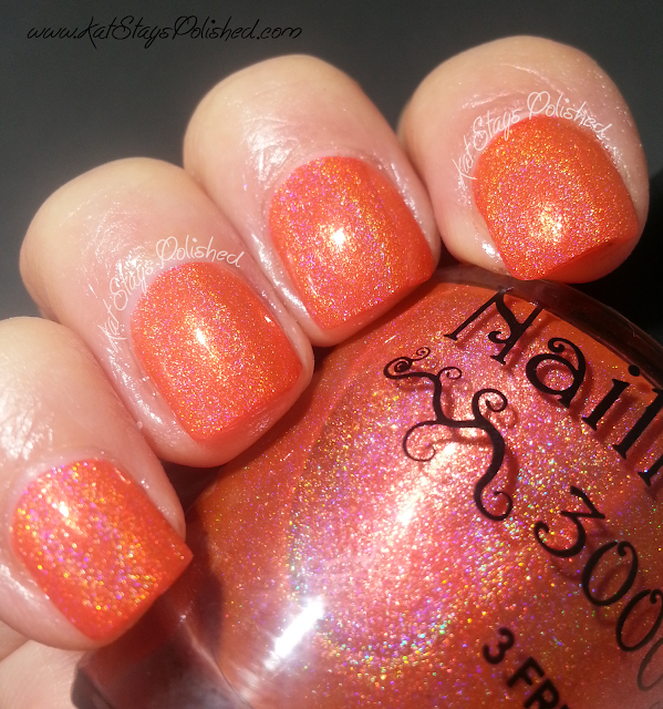 NailNation 3000 Awesome Sauce - Direct Light