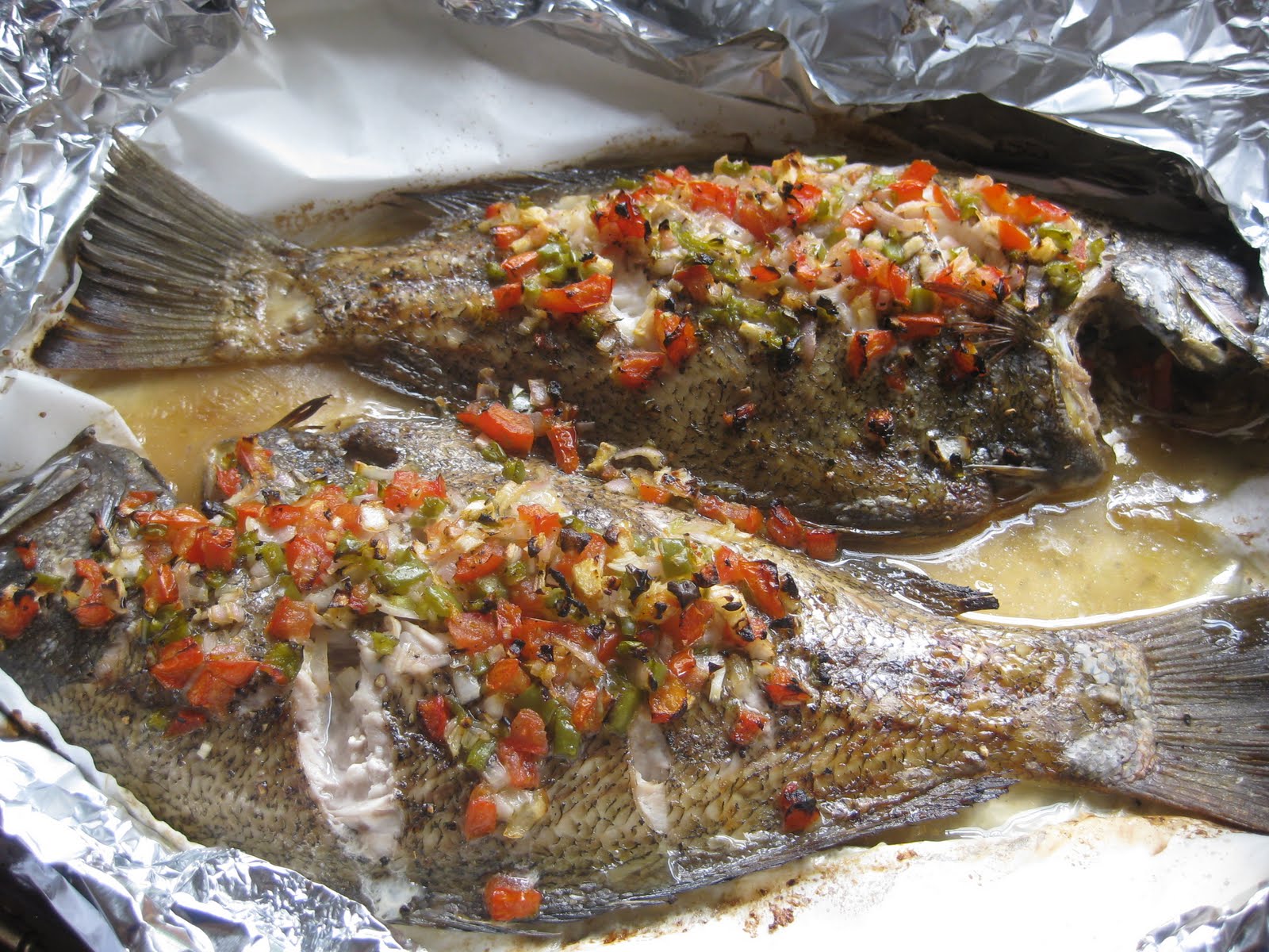 Food Lust People Love Flounder (or Lemon Sole)