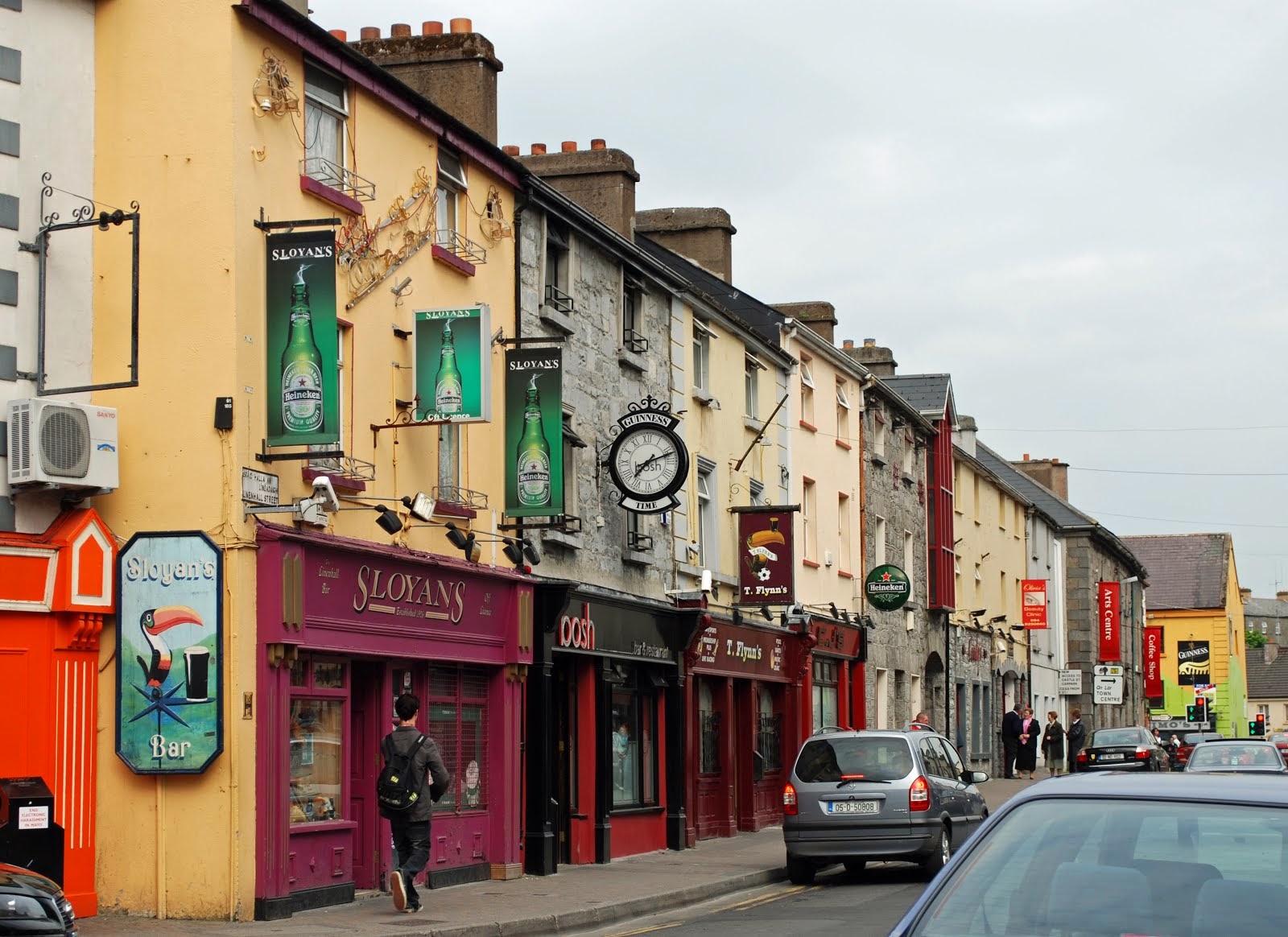 Castlebar, Ireland