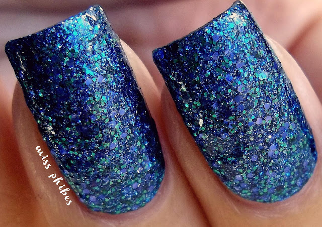 China Glaze - Water you waiting for