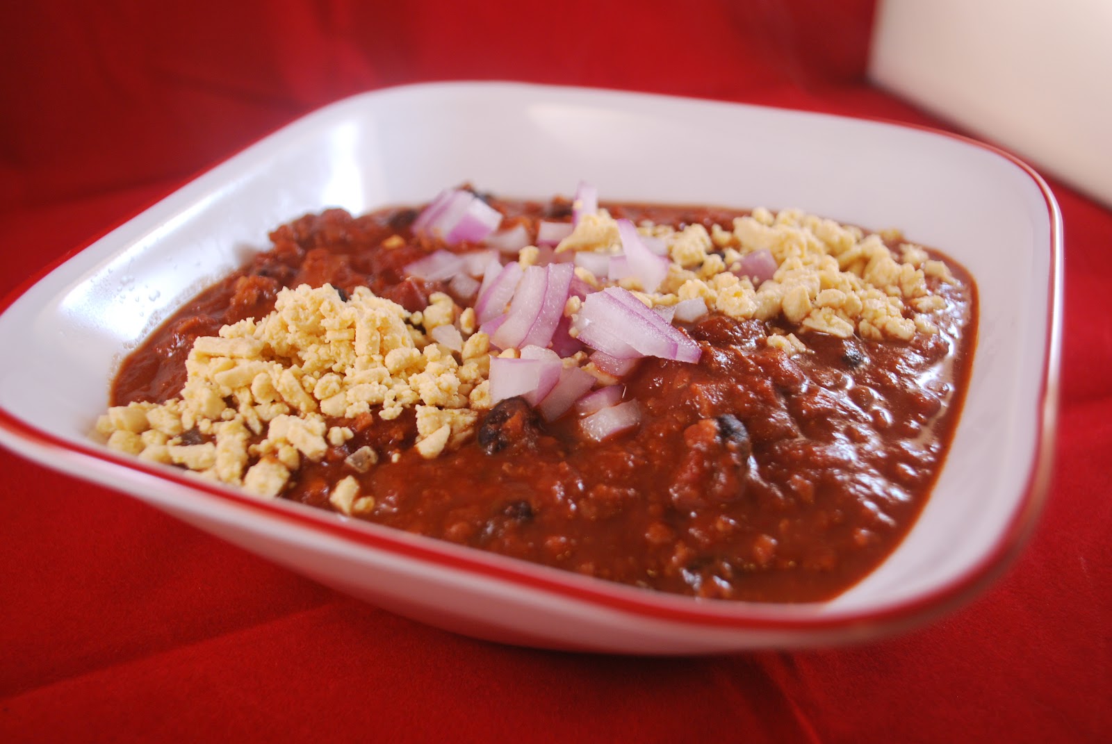 Vegan Crunk September 2012