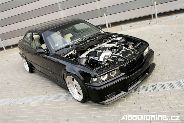 About Tuning Bmw Coupe E36