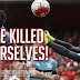 Arsenal 0-2 West Ham United: The Gunners Bunuh Diri Sendiri!
