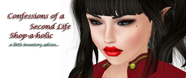Second Life Inventory Management: Another Go Through Folder