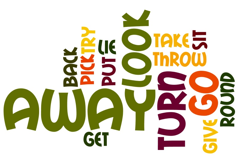 Easy English ¿Qué son los Phrasal Verbs?