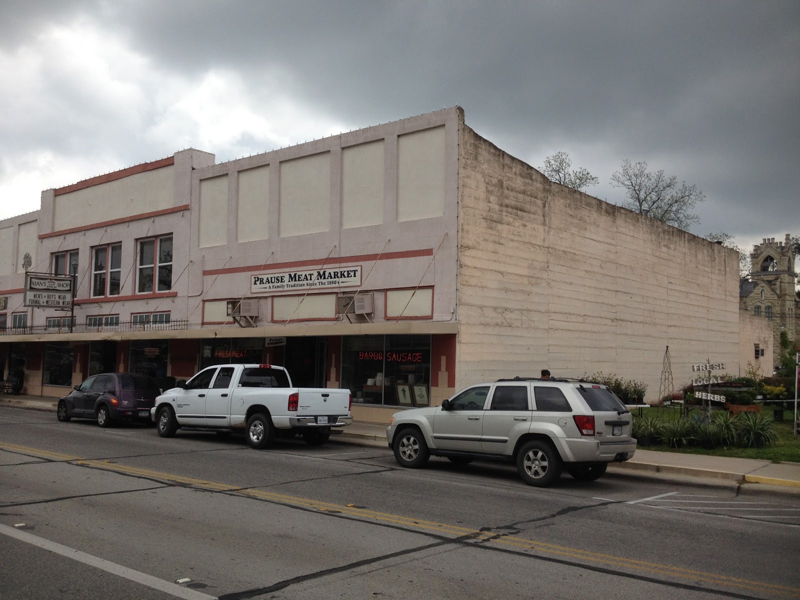 Texas BBQ Ranger April 2014
