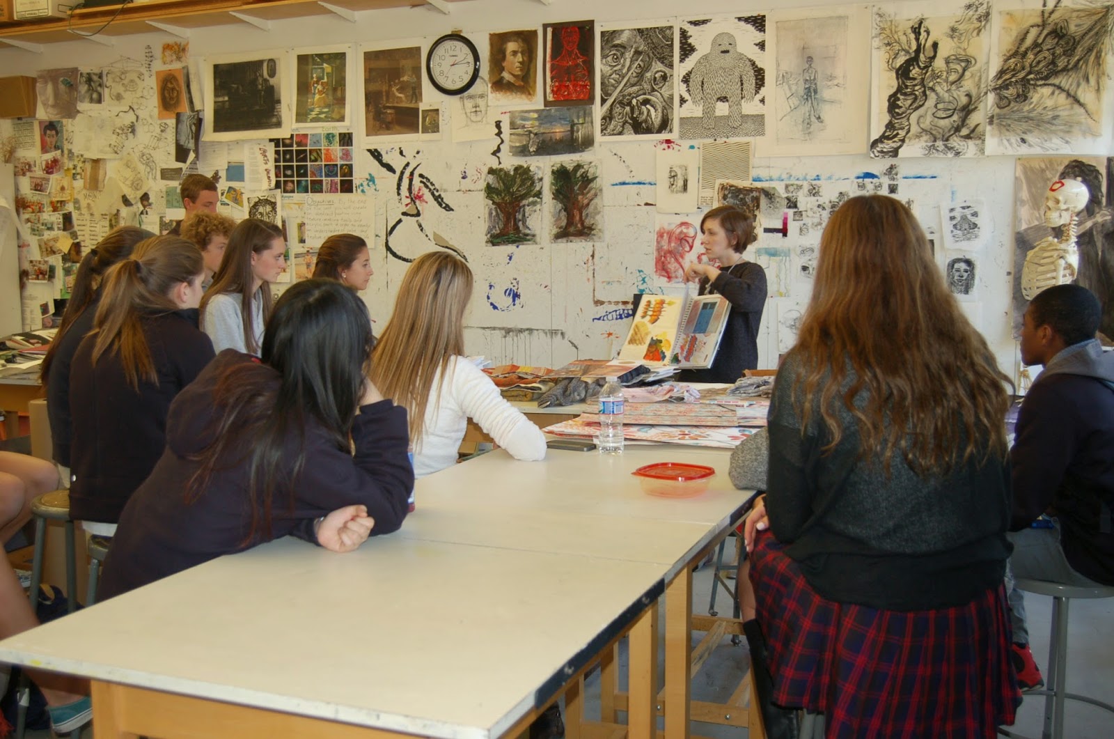 Textile Design Philadelphia University January 2014