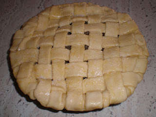 Tarta De Manzana (apple Pie)