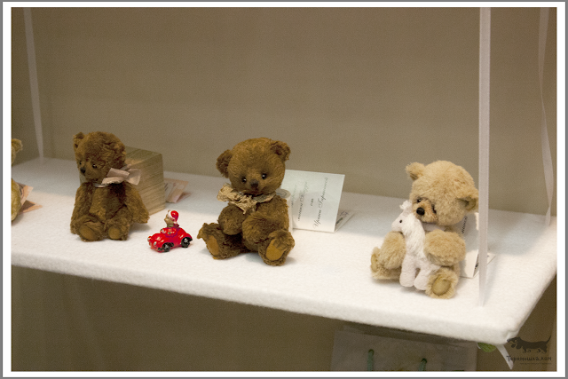Hello Teddy 2013