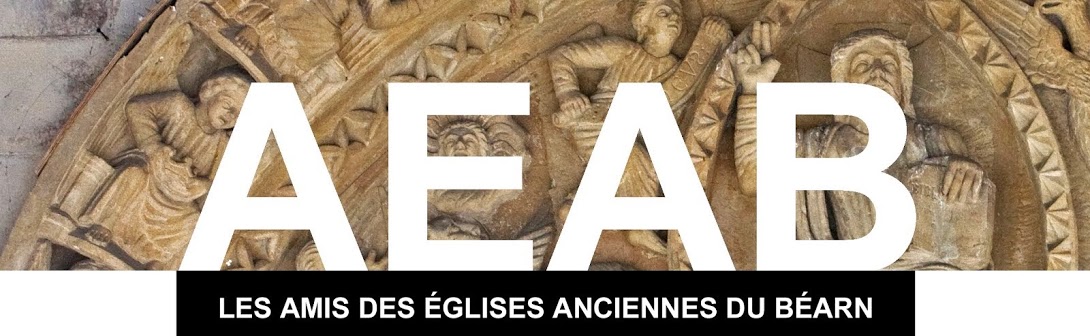 Les amis des anciennes églises du Béarn