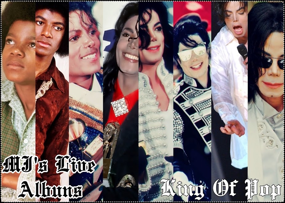 MJ's Live Albums