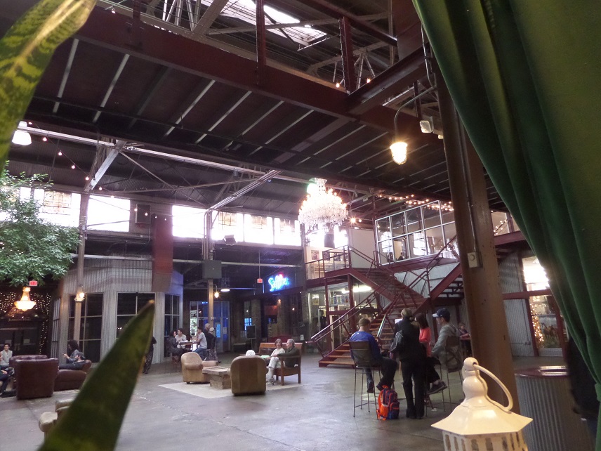 Kentucky Travels The Factory at Franklin, Tennessee