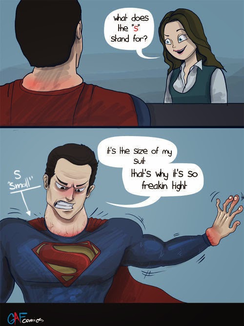 Free Comics Rostrum Jokes On Superman!!!!!!!!!!!!!!!