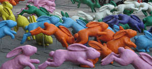 tawsi nin dunyasi unlu tavsanlar