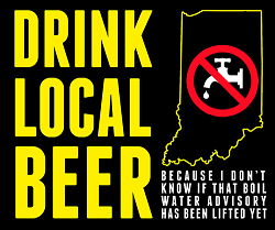 Drink Local Beer