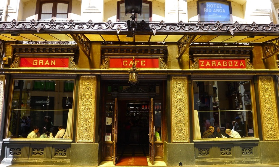 El rincón de la bruja de chocolate Paseo dominguero