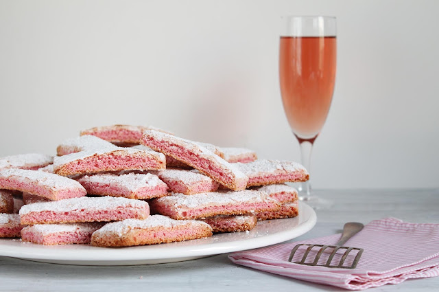 Galletitas Rosas De Reims
