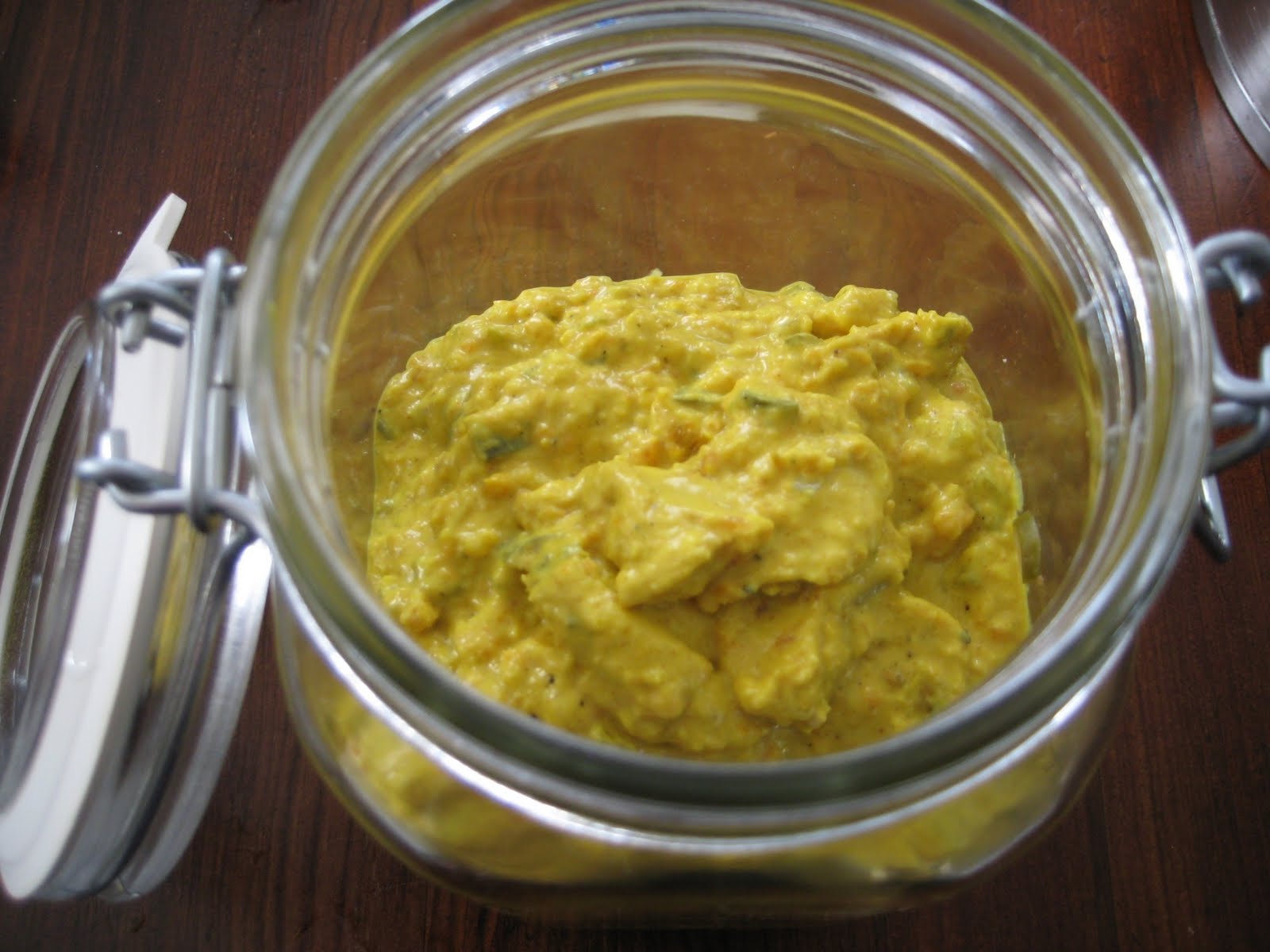 smageskeen Grov remoulade