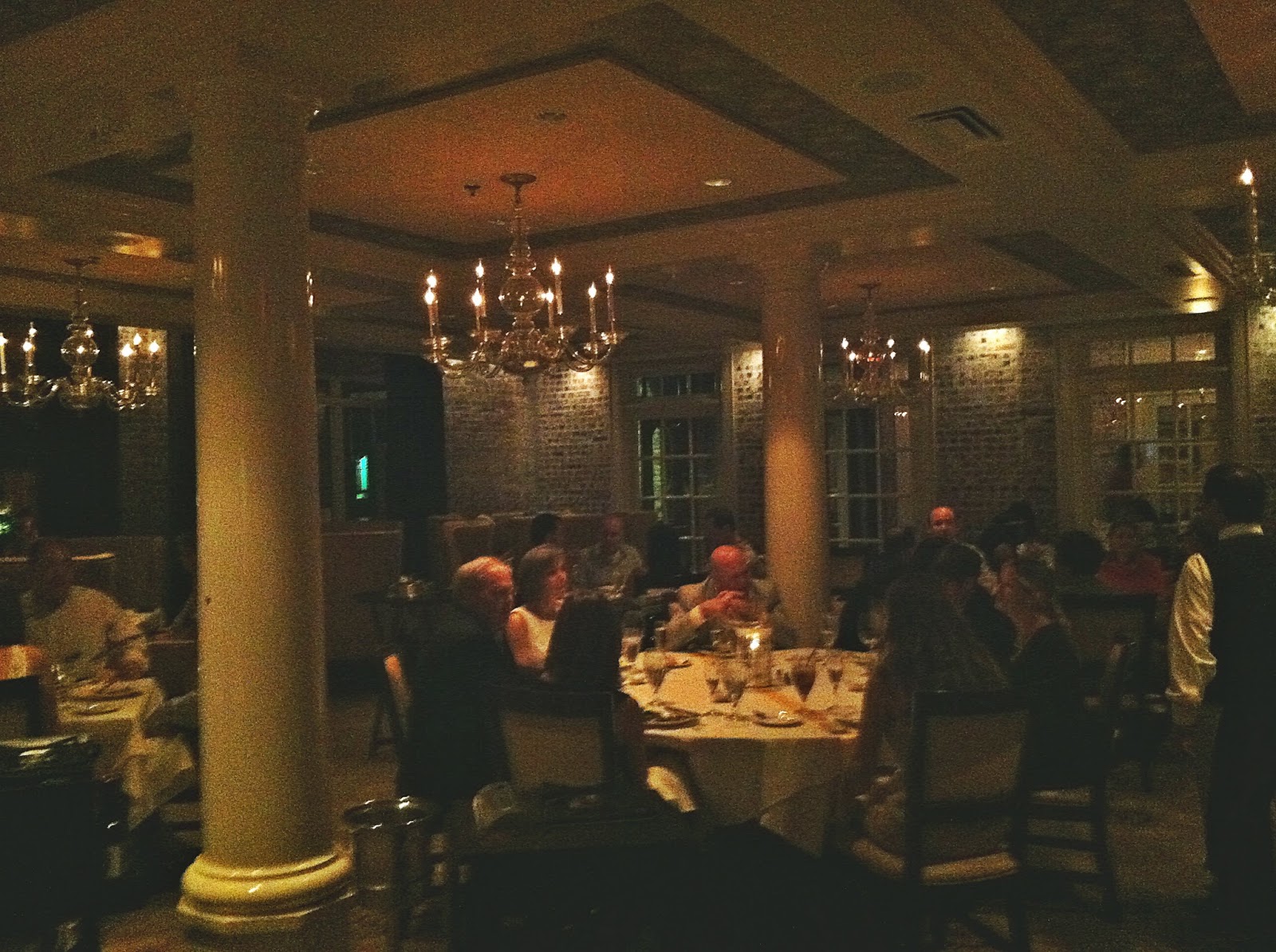 Houston Restaurant Weeks Review A Mixed Bag at Brennan's of Houston