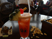 Quatchi enjoys a Singapore Sling