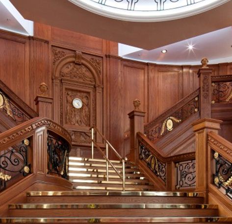 APUNTES - REVISTA DIGITAL DE ARQUITECTURA: Recreación de la gran