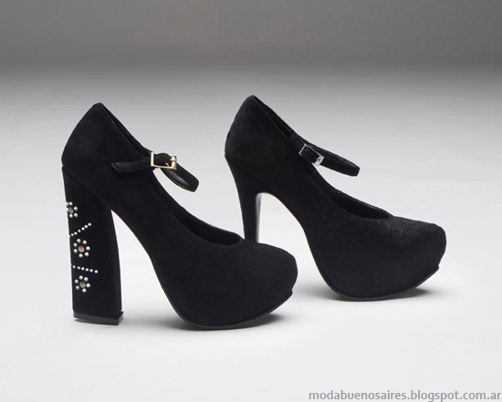 Micheluzzi invierno 2013 zapatos de mujer