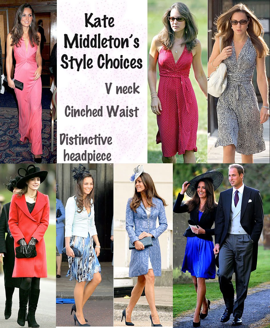kate middleton fashion