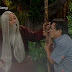 Tata Leo, a famous Batangueño visited the wise hermit, Tata Lino