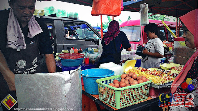 Pasar Tani Taman Nusantara 20160121