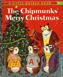 Christmas Book 60+ years ago