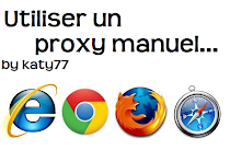 Aide pour les Proxy Manuels