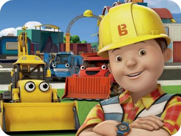 All New Bob the Builder Twitter Frenzy on 1st September