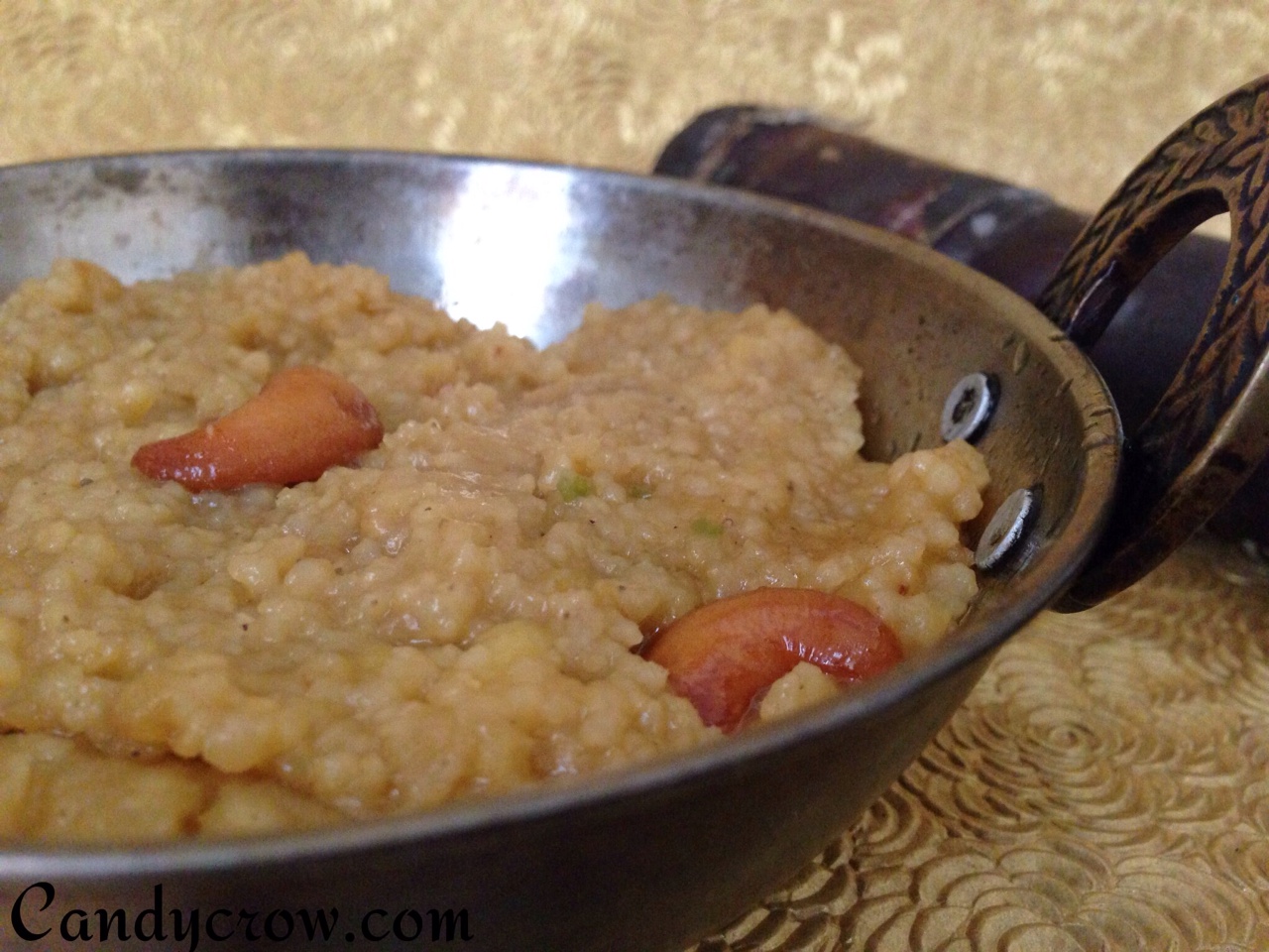 Millet Sweet Pongal Kuthiraivali Sweet Pongal Candy Crow