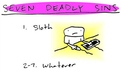 7 deadly sins of self-editing