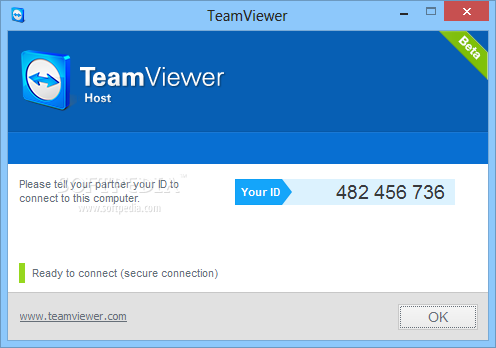 install teamviewer host