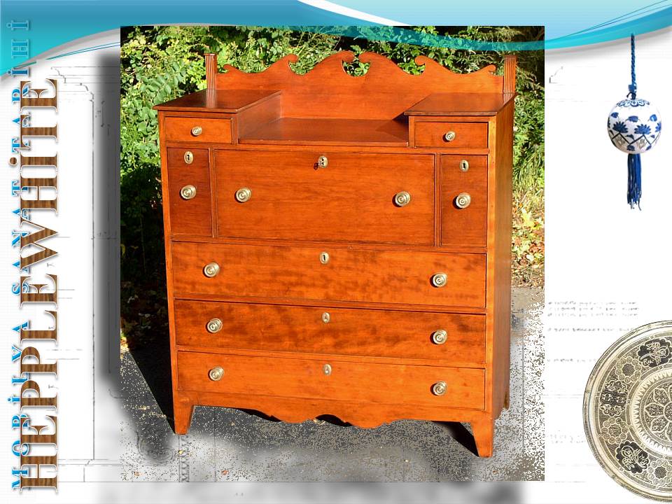 MOBİLYA STİLLERİ Mobilya ve İç Mekan Tasarımı Alanı Ders