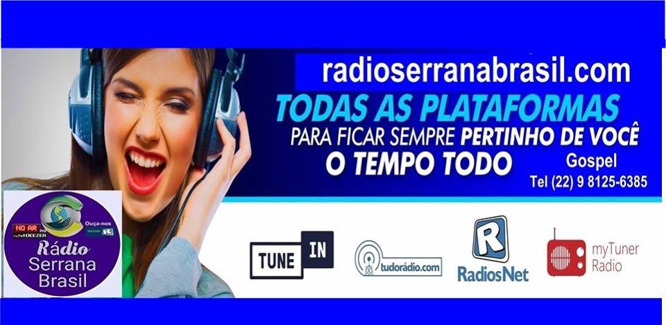 Radio Serrana Brasil - Nova Friburgo / RJ Brasil