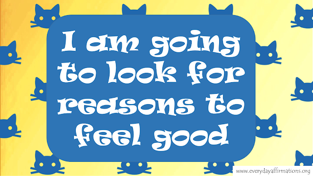 I am going to be Happy Affirmations, Affirmations for Happiness