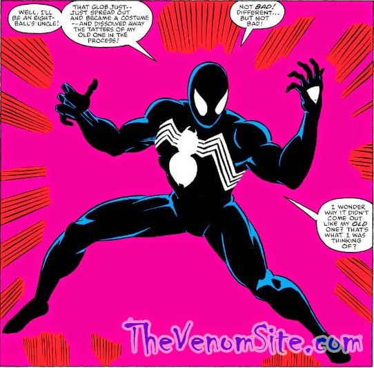 A Dose of Venom The Battleworld Machine and Venom A Dose of Venom The Battleworld Machine and Venom