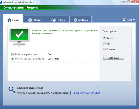 free antivirus download for vista 2011
