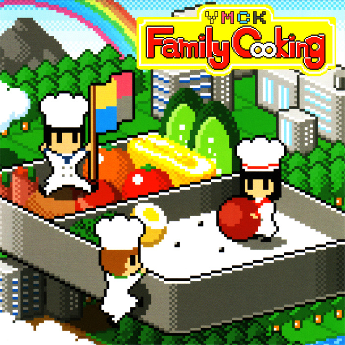 YMCK Family Cooking YMCK Family Cooking