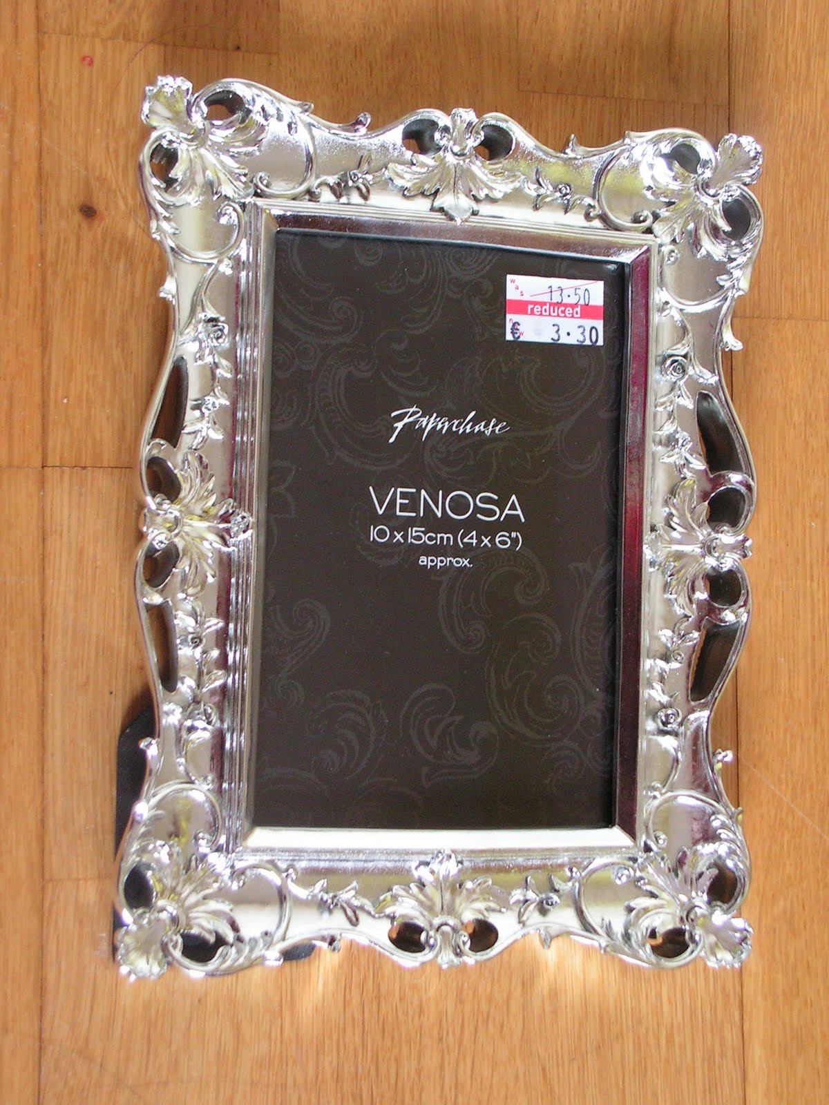 things4her Radom Cuteness Paperchase Photo frame
