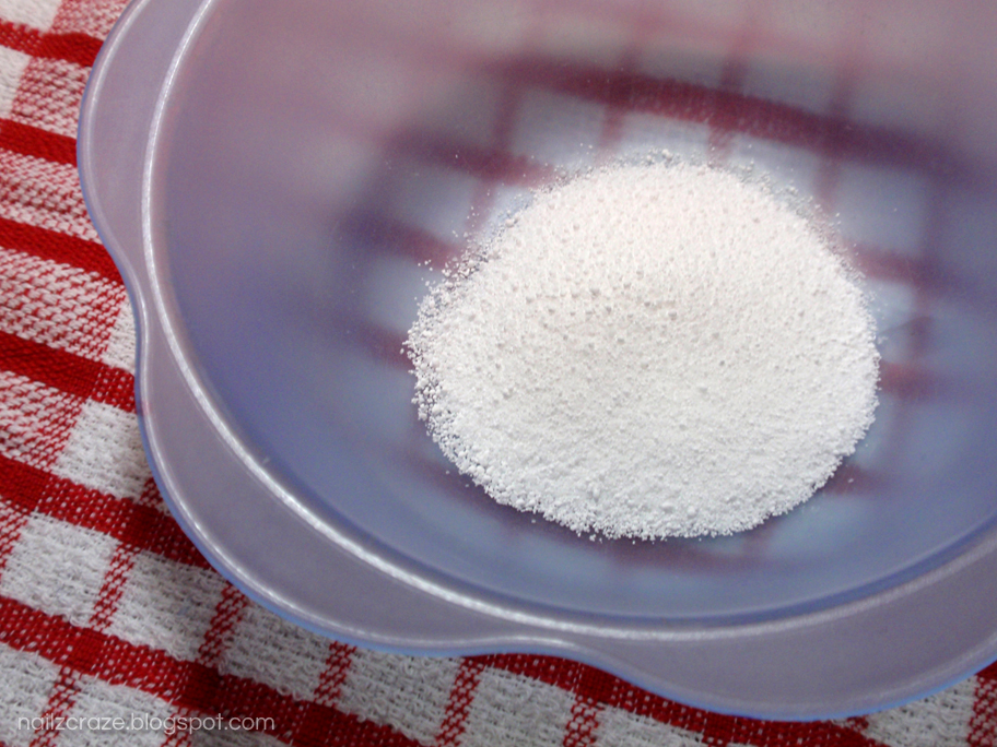 Bubble White 5 Minute Effervescent Nail Cleaner Review Nailz Craze