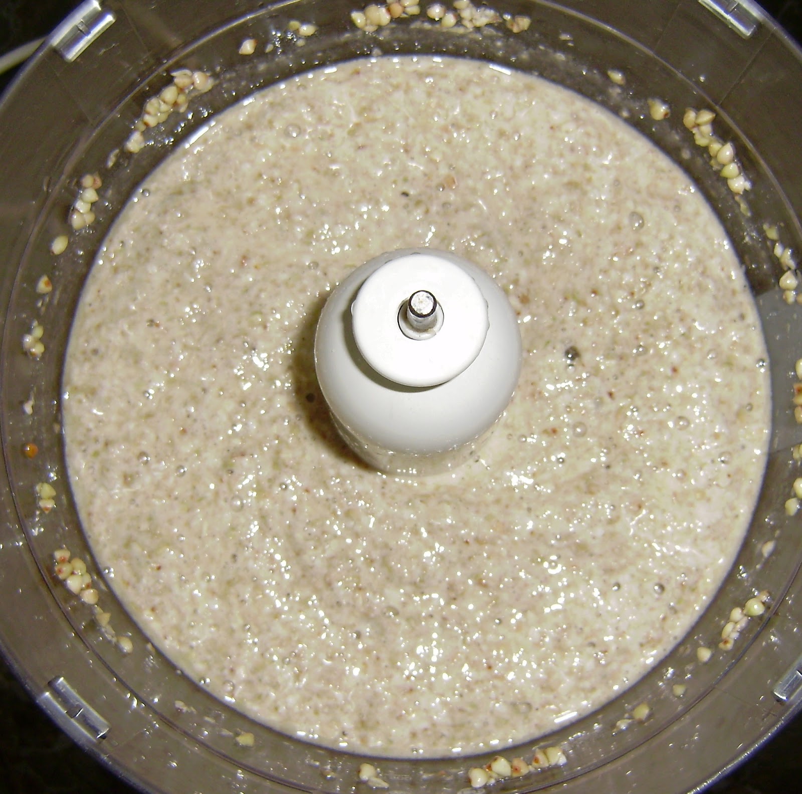 Living on Pulse RAW Buckwheat Cripsy Cereal