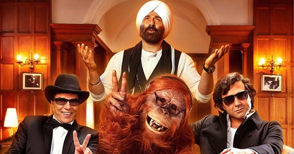 welcome 2 the home of entertainment... worldfree4u: Yamla Pagla Deewana