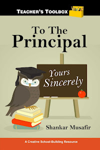 To The Principal...Yours sincerely