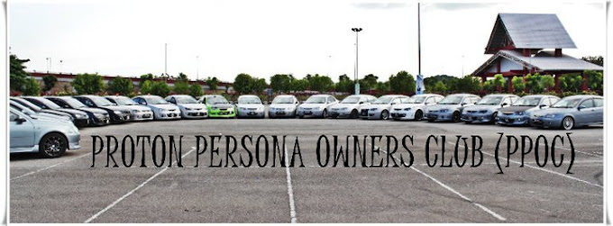 PROTON PERSONA OWNERS CLUB [PPOC]