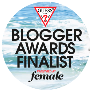 Female Blogger Award