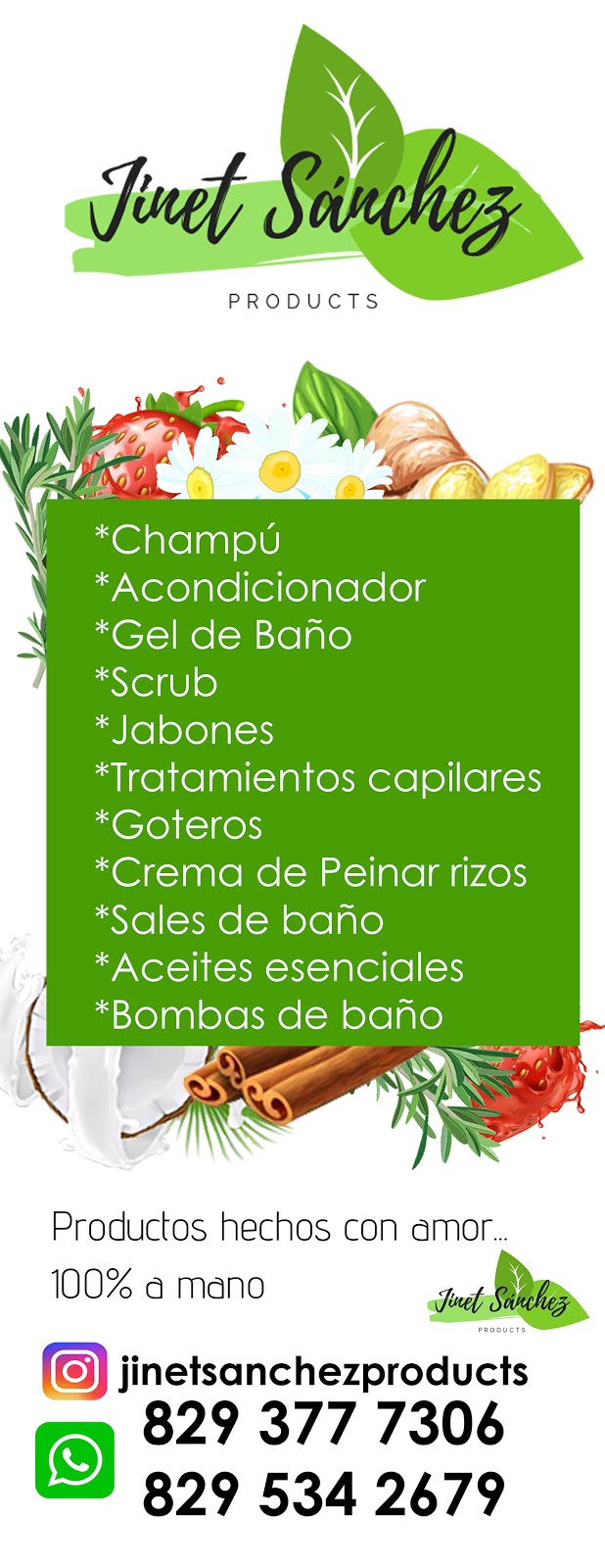 Productos naturales